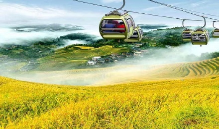 桂林旅游4天3晚跟团游